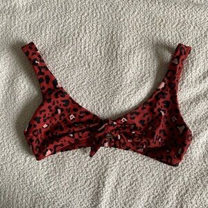 Hollister bikini top